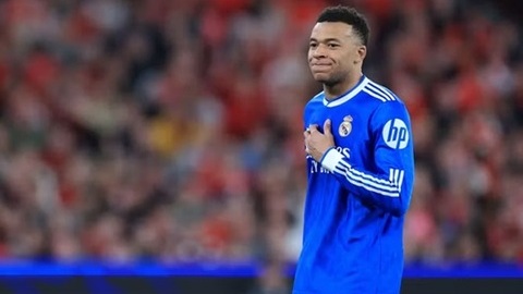 Kylian Mbappe phải là ‘số 1’ ở Real Madrid!